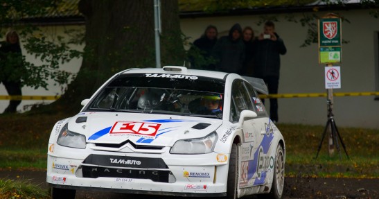 Rally Jeseniky